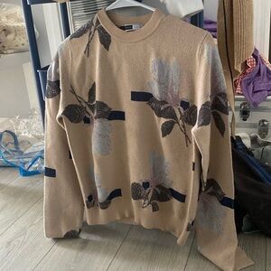 Sportmax sweater multicolor size. M